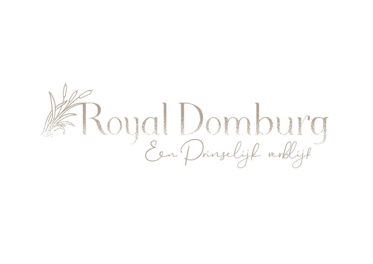 Residenties En Bungalow Royal Domburg Exterior foto